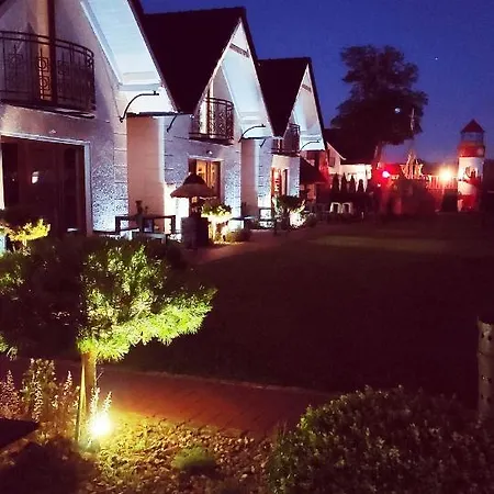 Jolka Dom wakacyjny Łeba