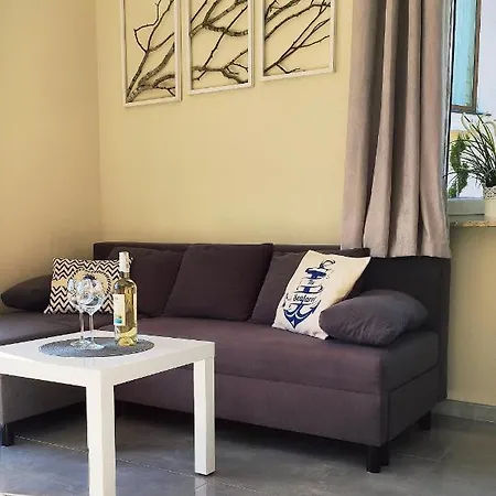 Nyaraló Jolka Łeba