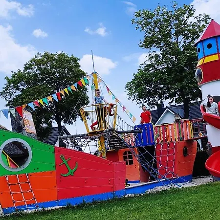 Jolka Dom wakacyjny Łeba