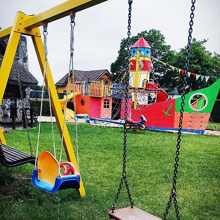 Jolka Dom wakacyjny Łeba