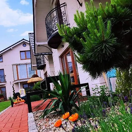 Jolka Dom wakacyjny Łeba