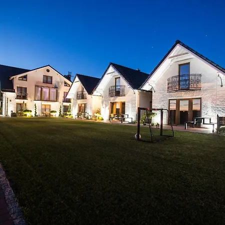 Jolka Nyaraló Łeba