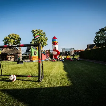 Nyaraló Jolka Łeba