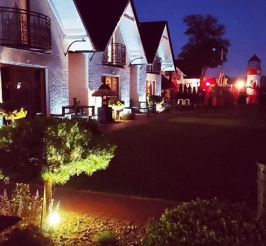 Jolka Casa vacanze Łeba