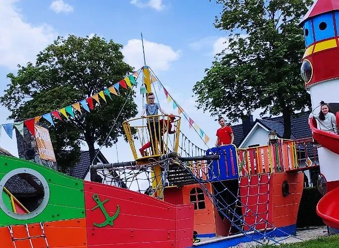 Jolka 度假居 莱鲍