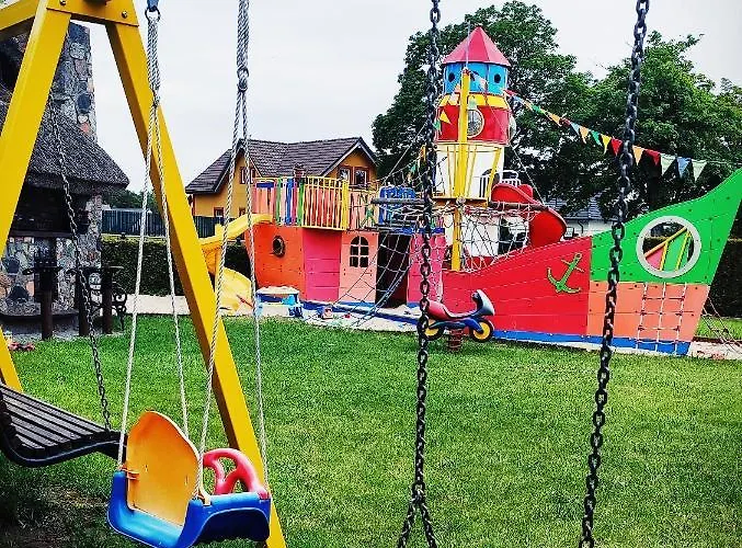 Jolka Casa vacanze Łeba