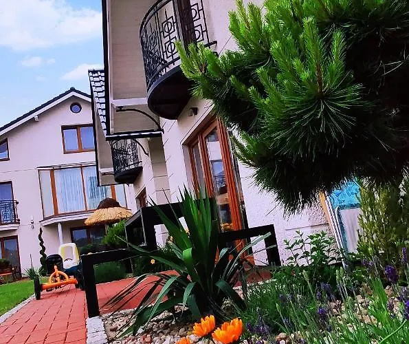 Jolka Casa vacanze Łeba