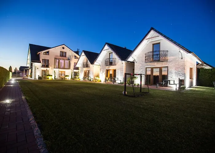 Jolka 度假居 莱鲍