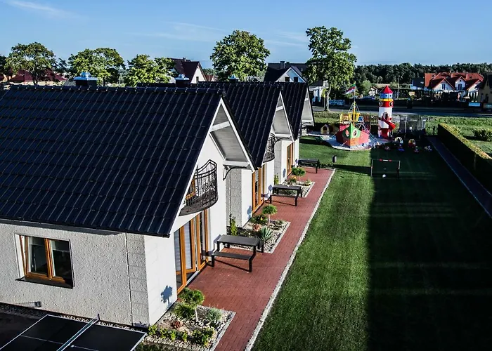 Jolka Casa vacanze Łeba