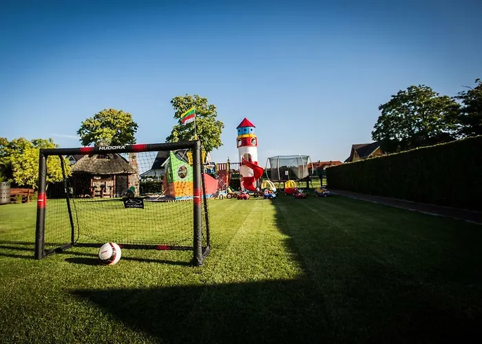 Casa vacanze Jolka Łeba